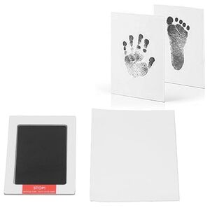 Baby Handprint and Footprint Ink Pad Kit, 3 pieces